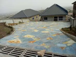 Stone Floor Design