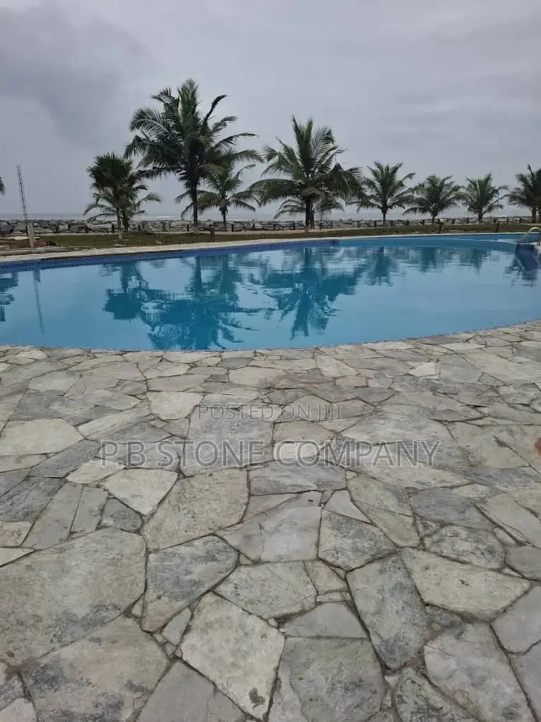 Stone Floor Design