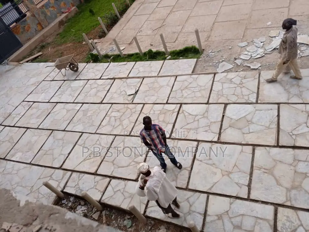 Stone Floor Design