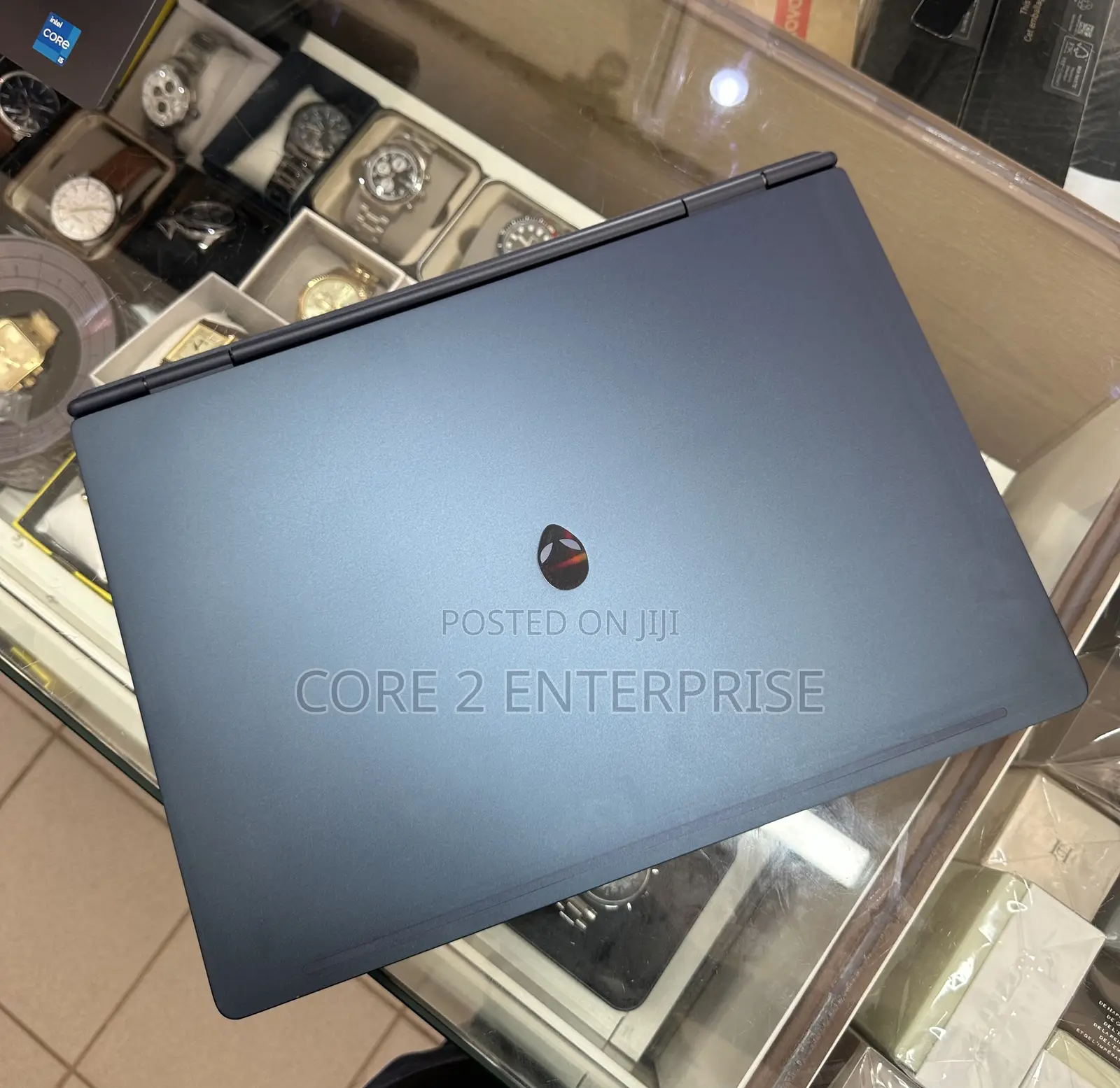 New Laptop Dell Alienware 16 Aurora 32GB Intel Core 7 SSD 1T