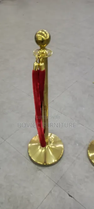 Golden Barricade
