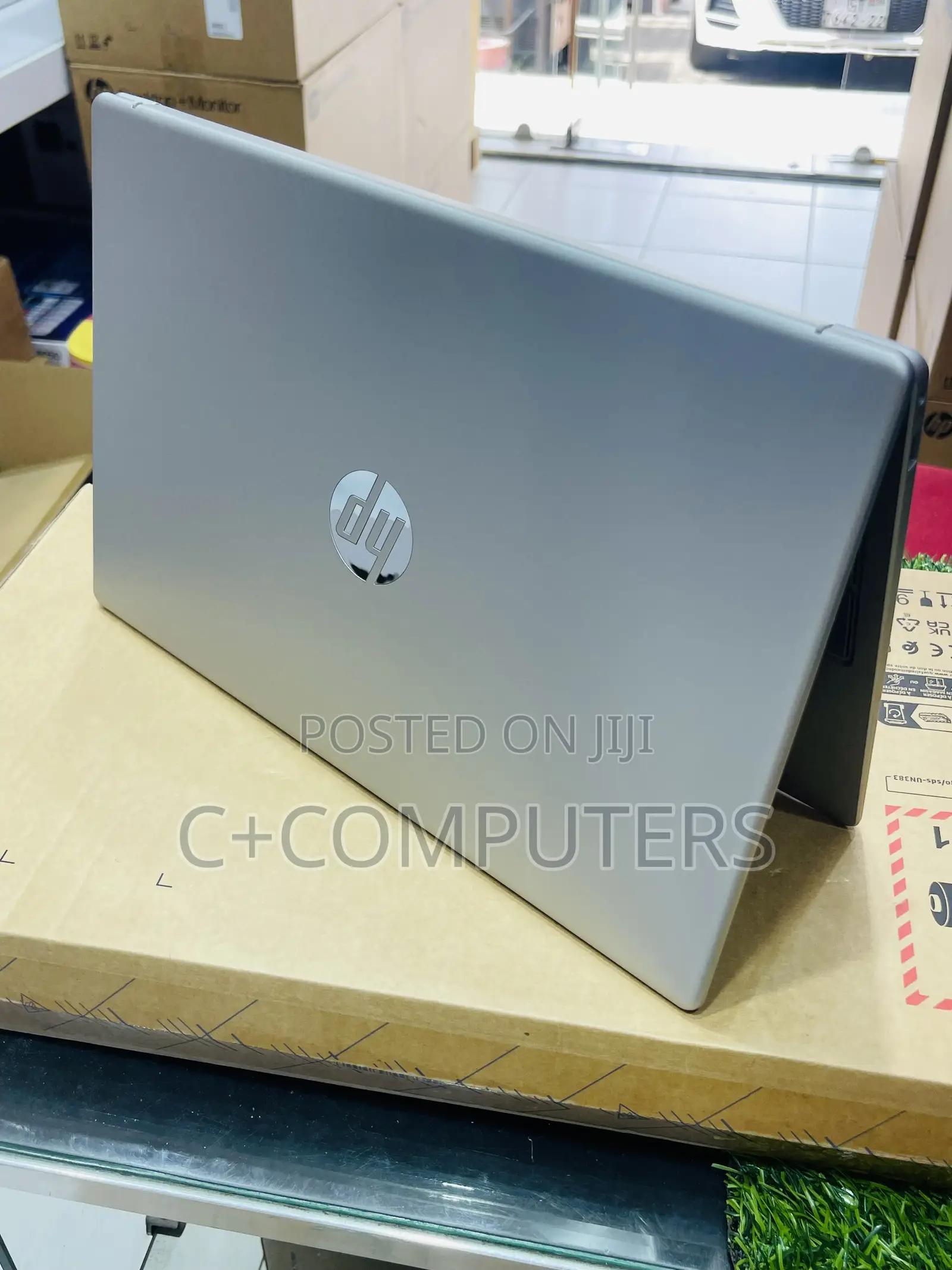 New Laptop HP 15 8GB Intel Core I3 SSD 512GB