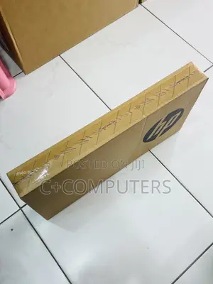 New Laptop HP 15 8GB Intel Core I3 SSD 512GB