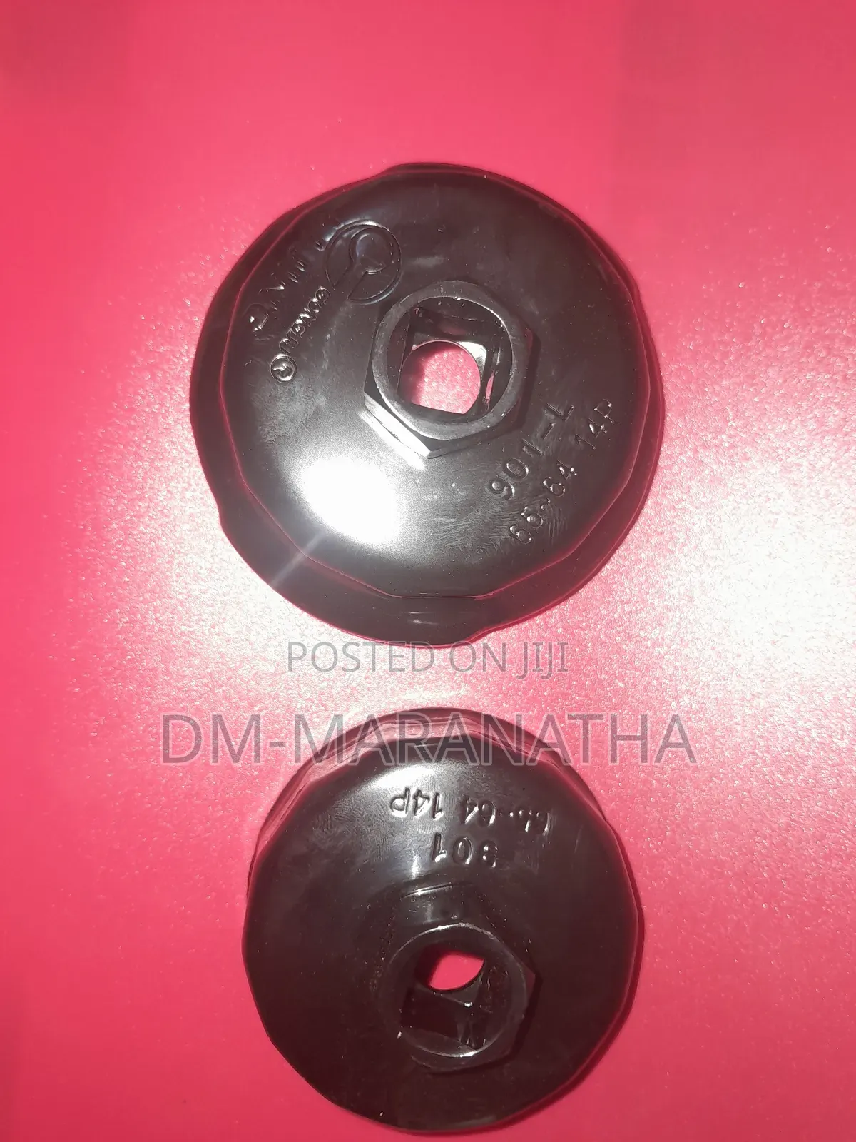 Toyota Oil Filter Cap Remover