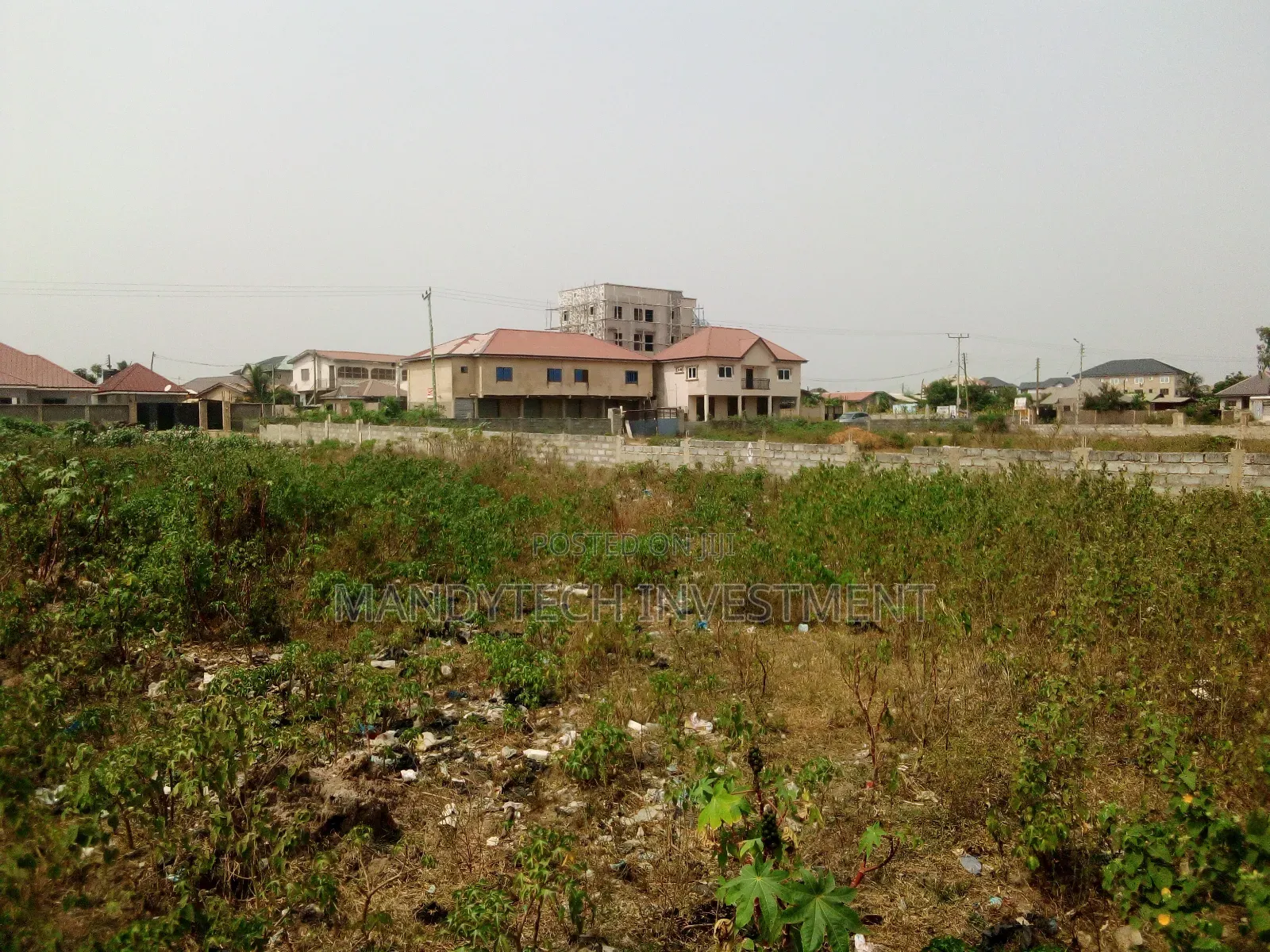 Two Classic Plots Of Land - Katamanso