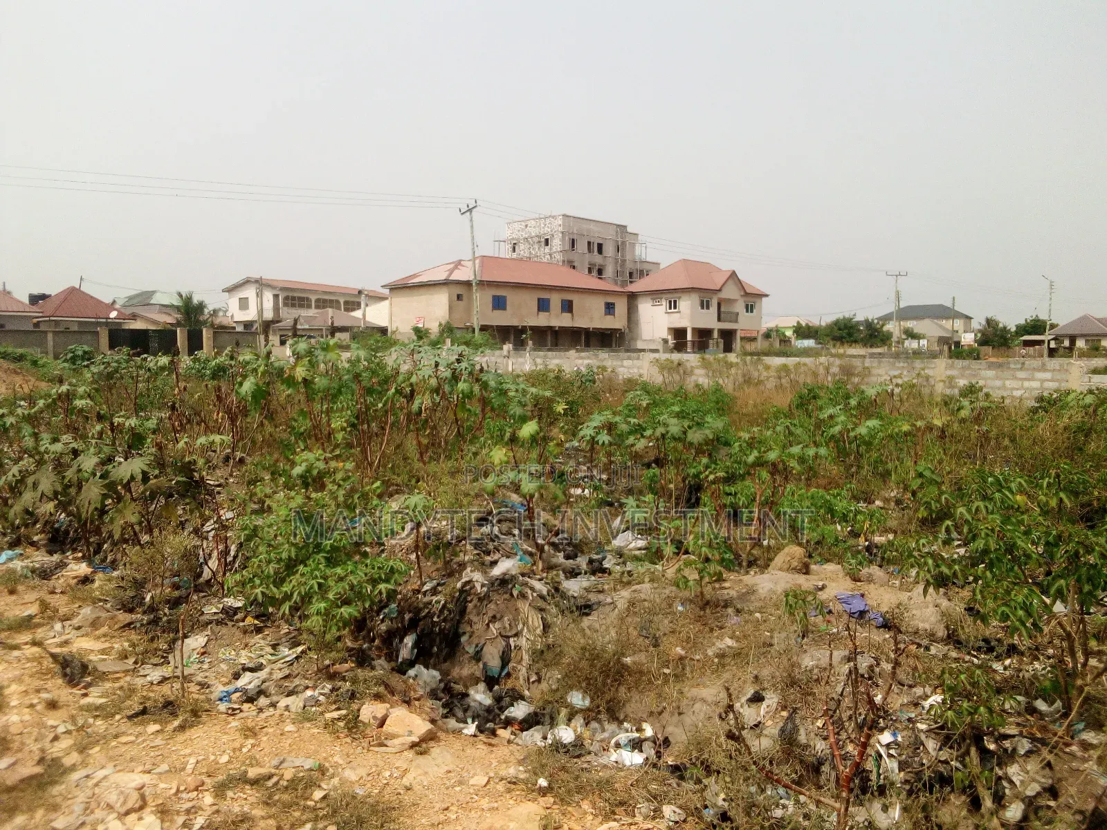 Two Classic Plots Of Land - Katamanso
