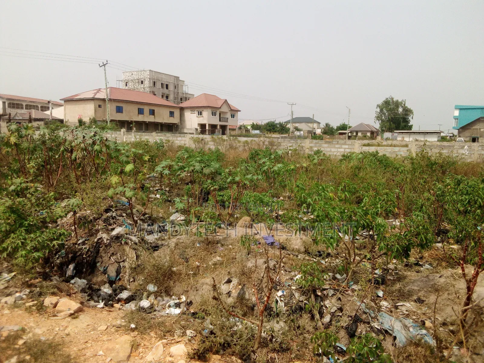Two Classic Plots Of Land - Katamanso