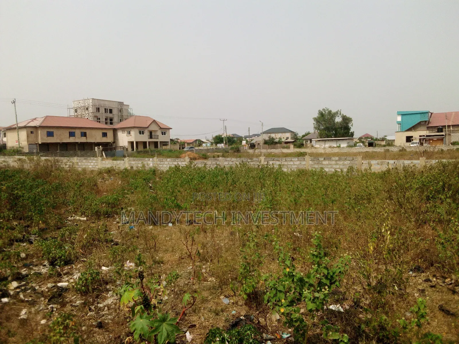 Two Classic Plots Of Land - Katamanso