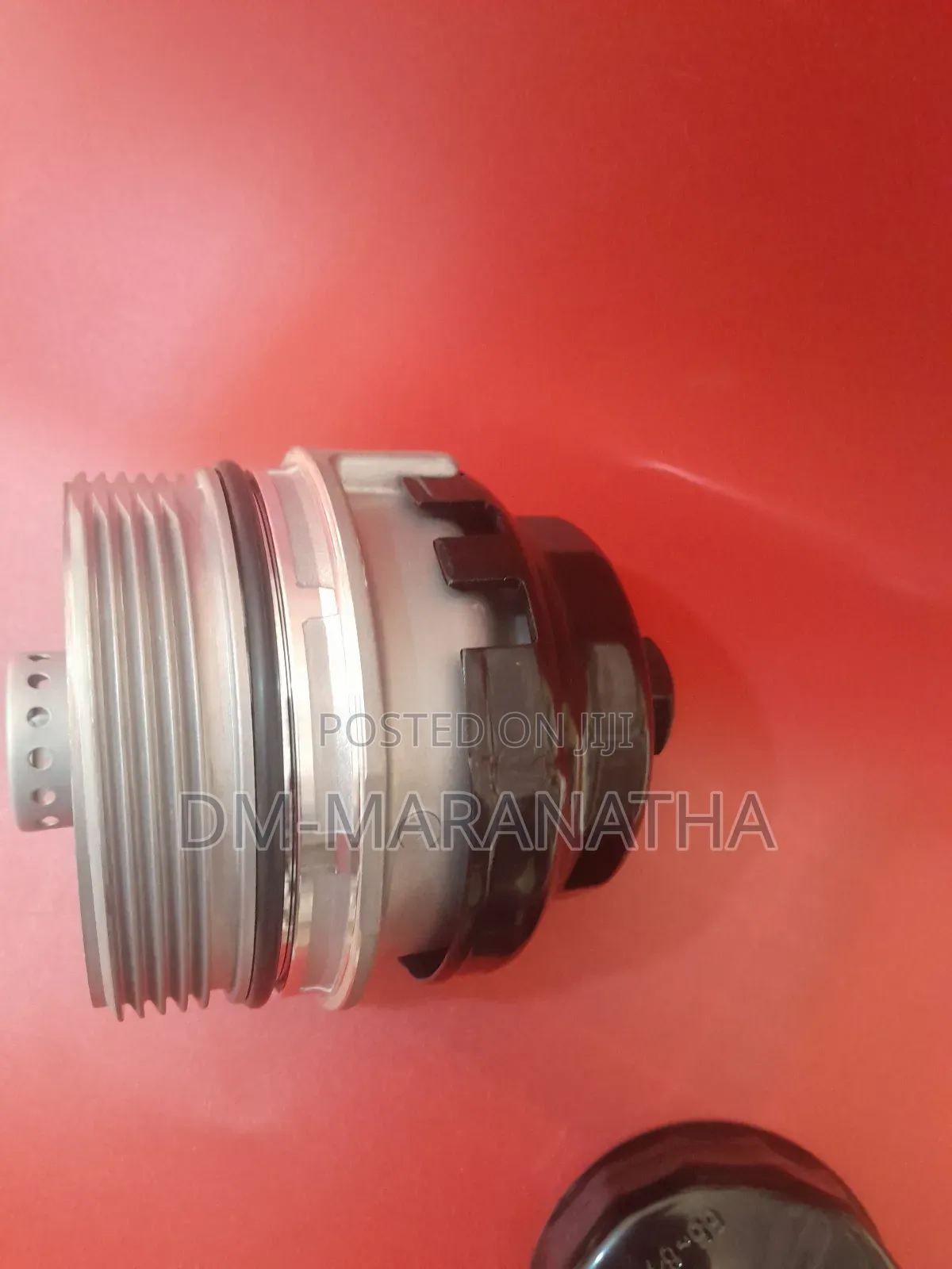 Toyota Oil Filter Cap Remover