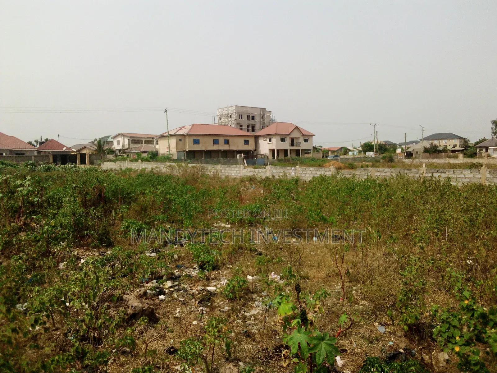 Two Classic Plots Of Land - Katamanso
