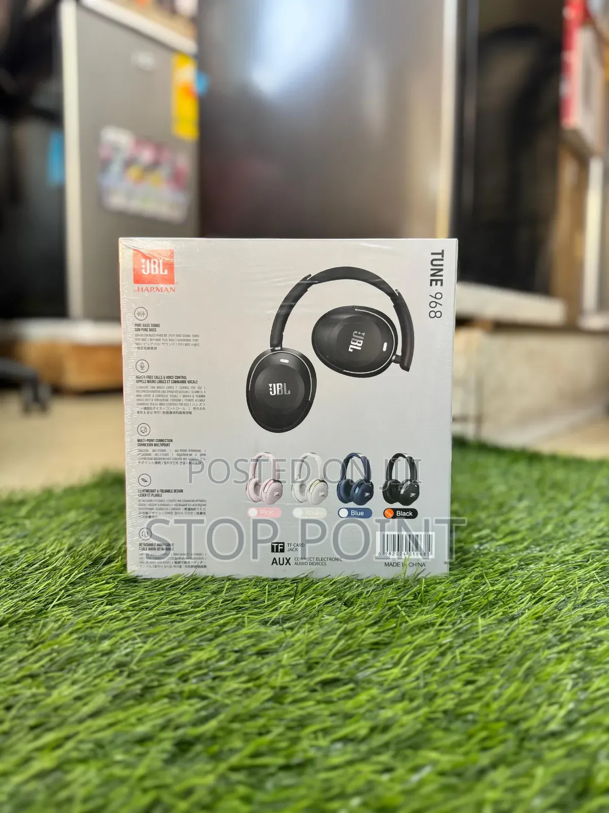 JBL by Harman Headset Anc