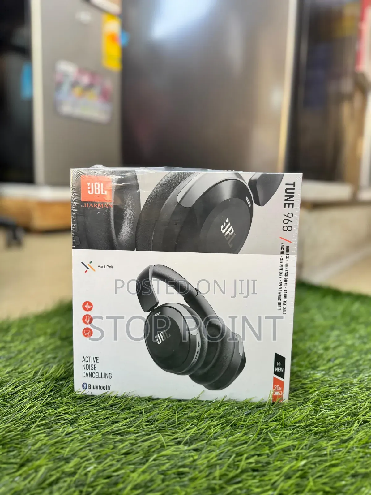 JBL by Harman Headset Anc