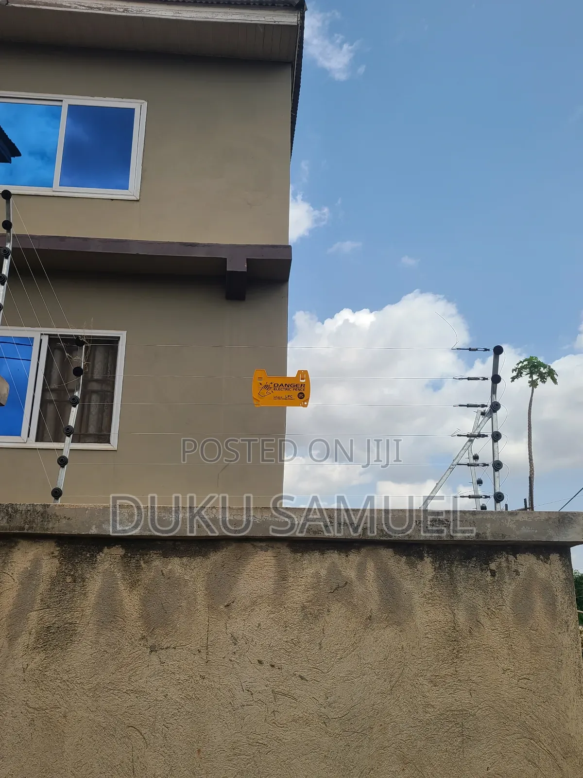 Contact for Electric Fence Installation and Maintenance