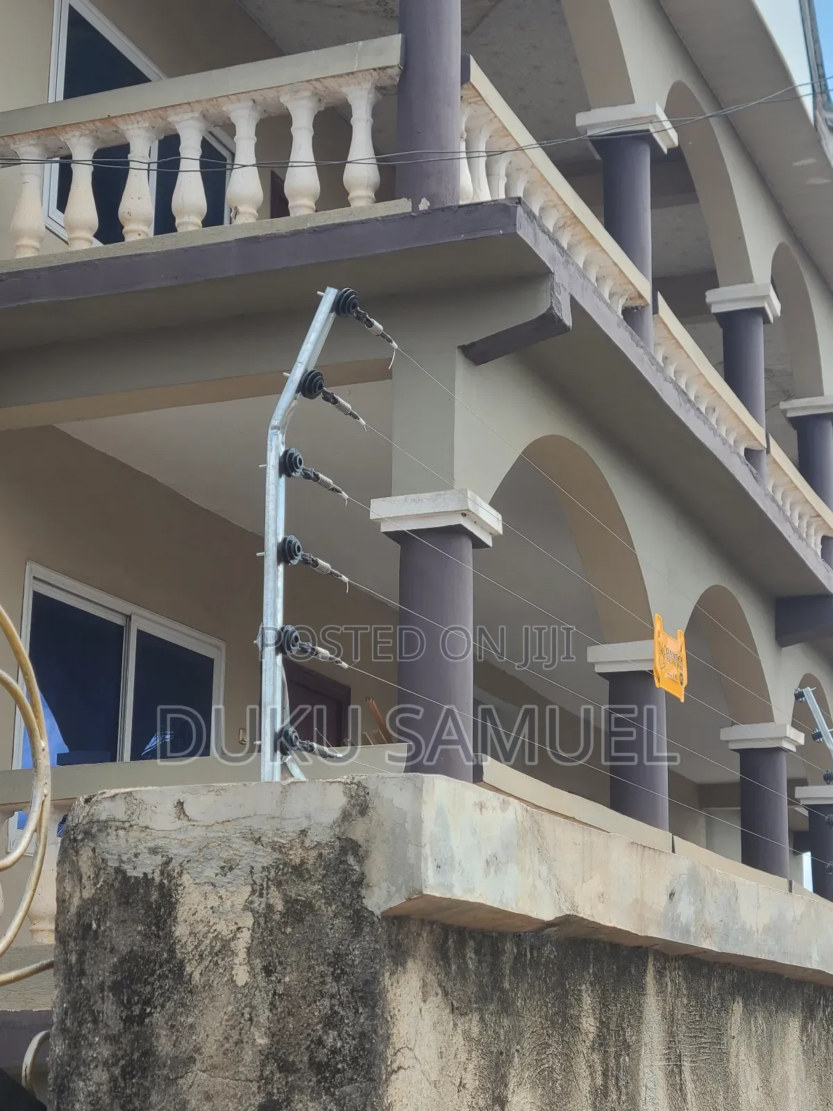 Contact for Electric Fence Installation and Maintenance
