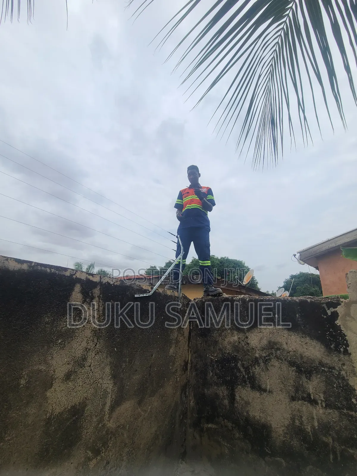 Contact for Electric Fence Installation and Maintenance