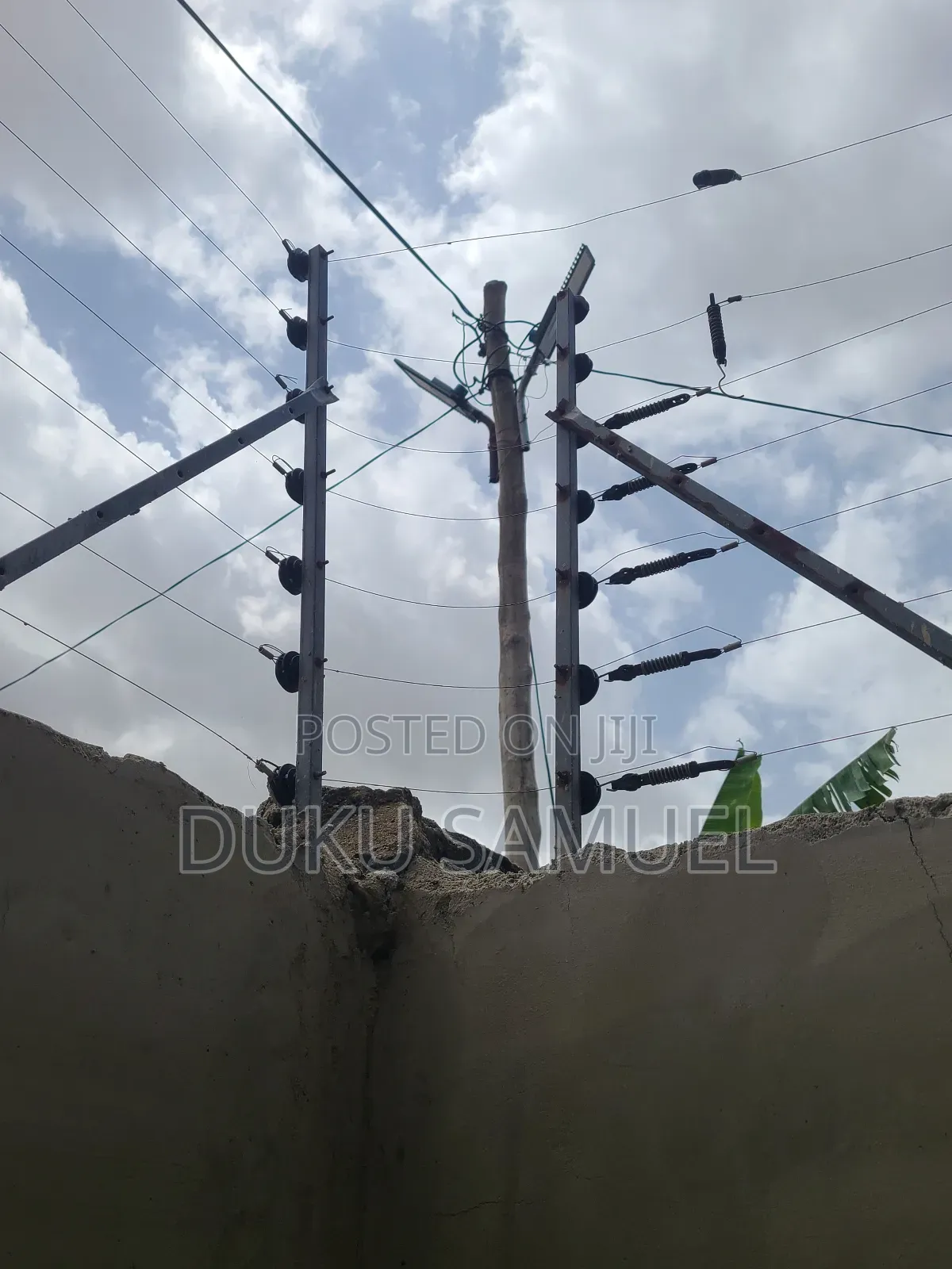 Contact for Electric Fence Installation and Maintenance