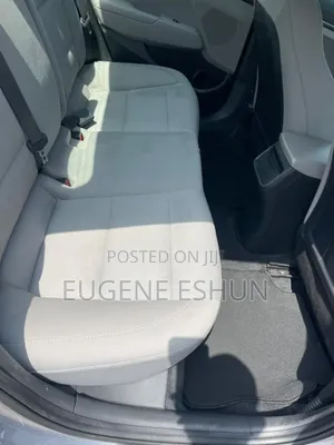 Hyundai Elantra 2016 Gray