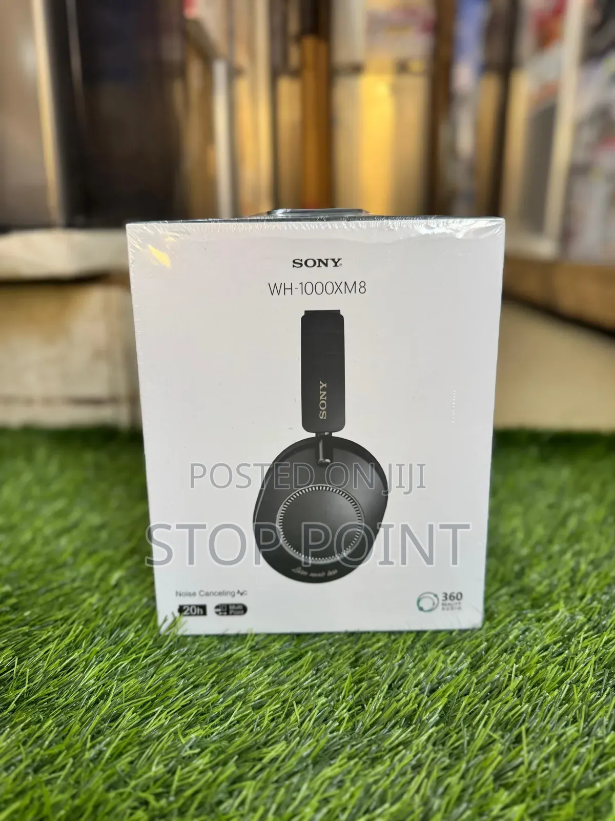 sony noise cancelling on ear