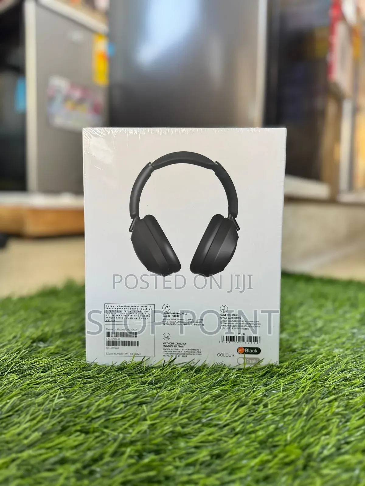 Sony Noise Cancelling Headset