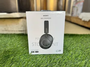 Sony Noise Cancelling Headset