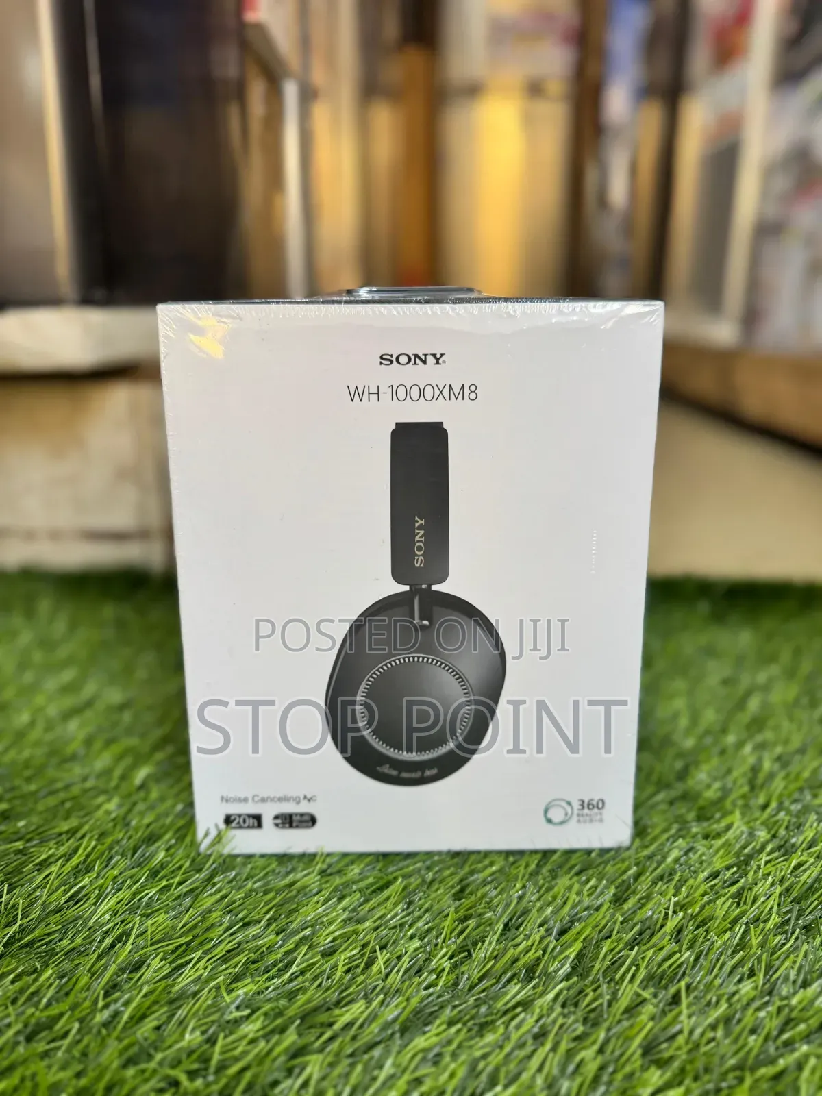 Sony Noise Cancelling Headset