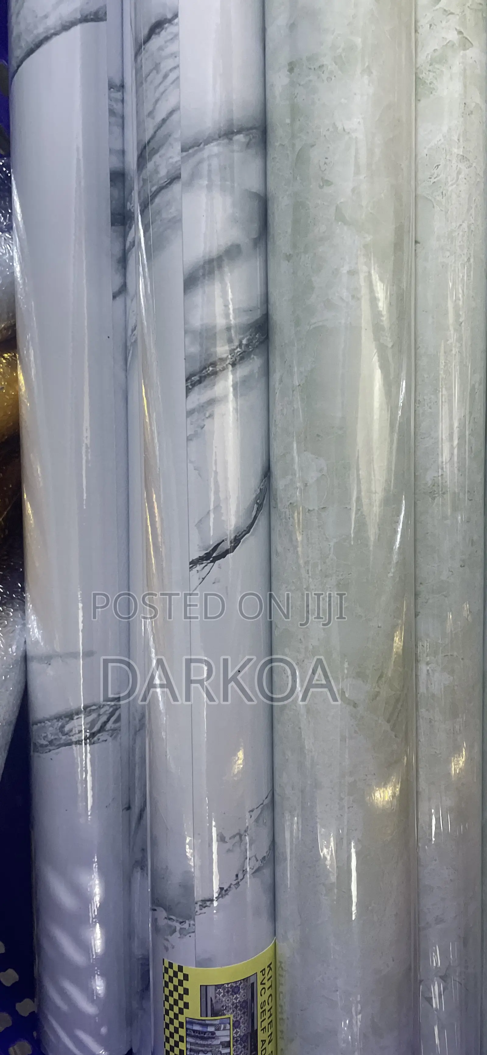 Self Adhesive Marble Wallpaper 60cmx10m