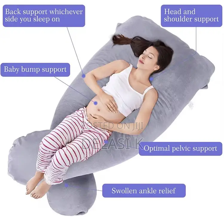 Pregnancy Pillow