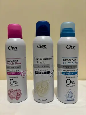 Deodorant for Sale