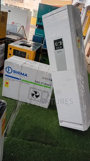 Home Comfort 2.5hp Sigma Air-Conditioning Sigma Fast Cooling