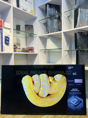 2020 Samsung Qled 55 Inches