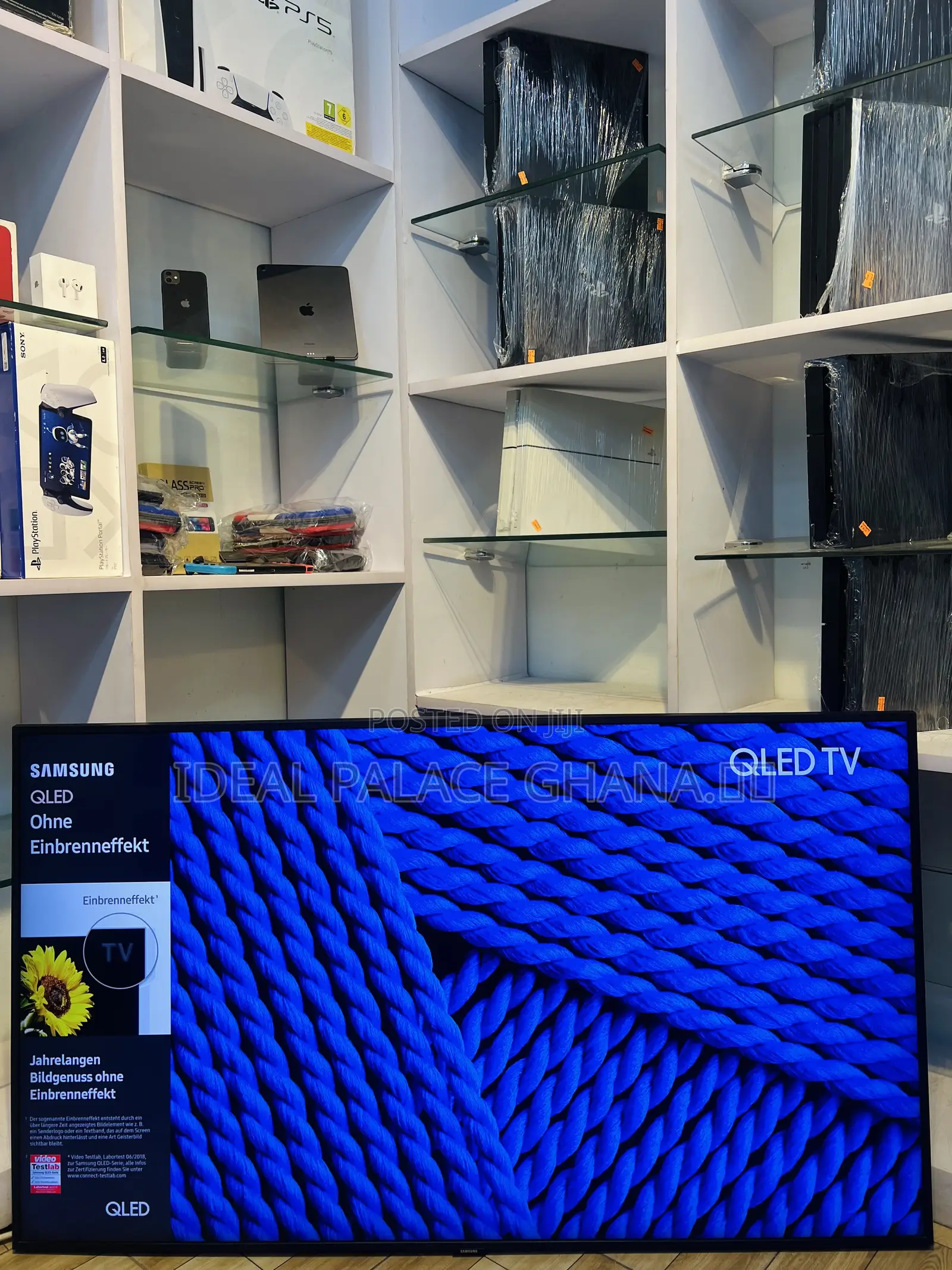 2020 Samsung Qled 55 Inches