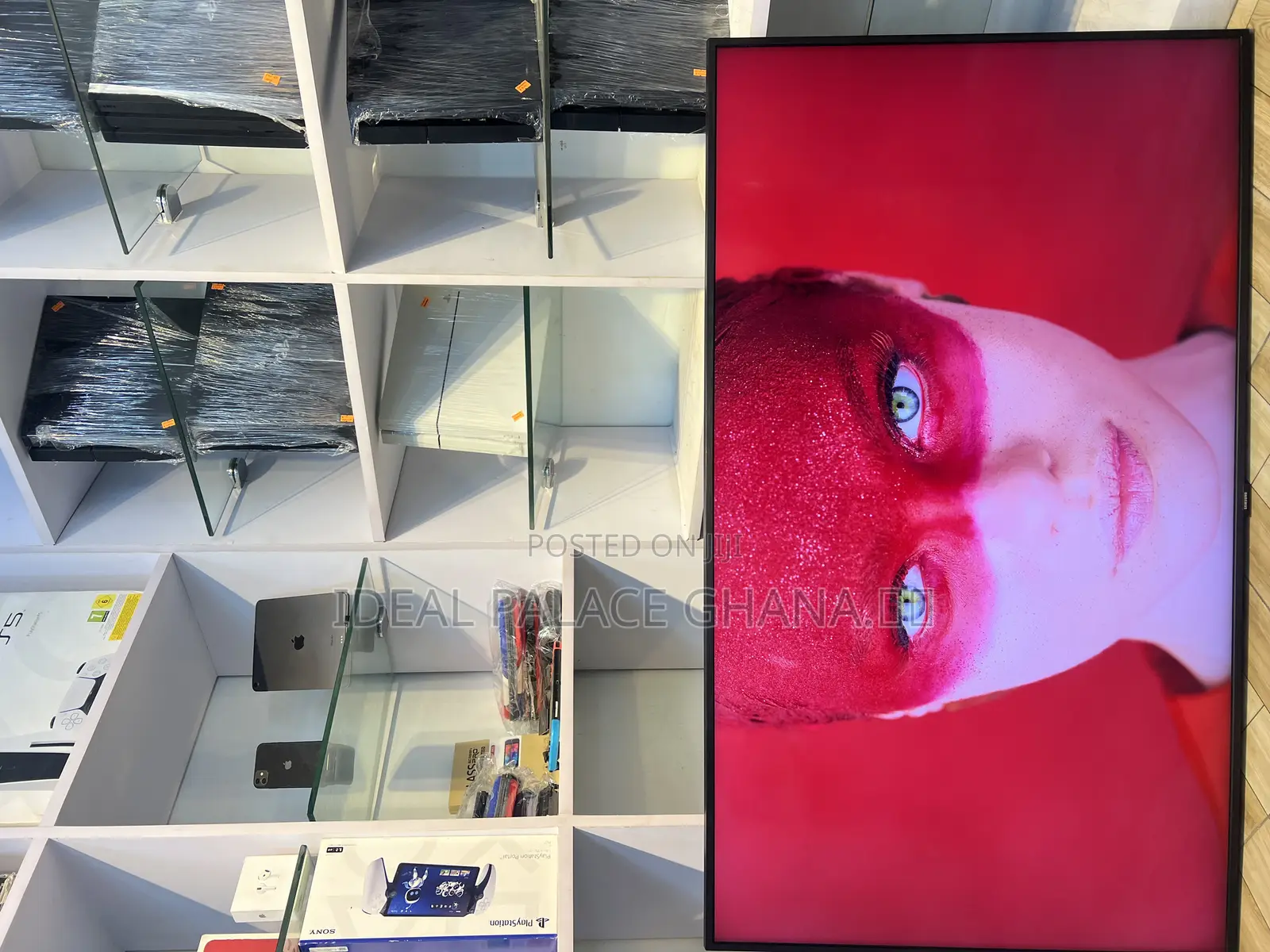 2020 Samsung Qled 55 Inches