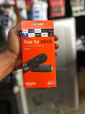 Amazon Firestick