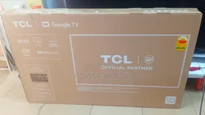 Hot Deal TCL 50inches Smart Tv for Sale