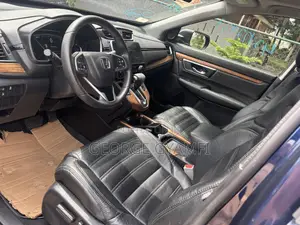 Honda CR-V EX-L 2022 Blue