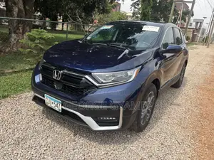 Honda CR-V EX-L 2022 Blue