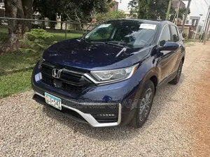 Honda CR-V EX-L 2022 Blue