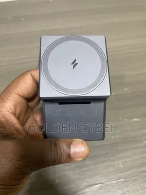 Anker 3-in-1 Cube With Magsafe