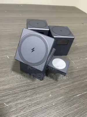 Anker 3-in-1 Cube With Magsafe