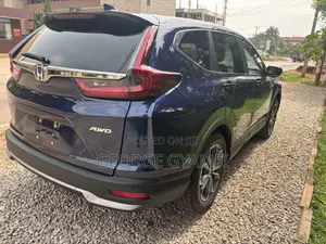 Honda CR-V EX-L 2022 Blue