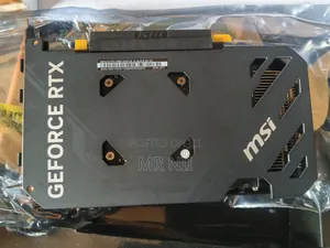 Msi Geforce RTX 4060 8gb Graphics Card