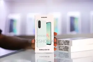 New Samsung Galaxy A26 128 GB Green