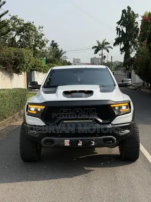 Dodge RAM 2024 White