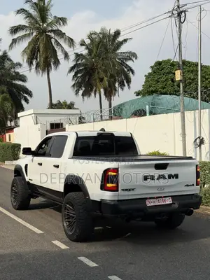 Dodge RAM 2024 White