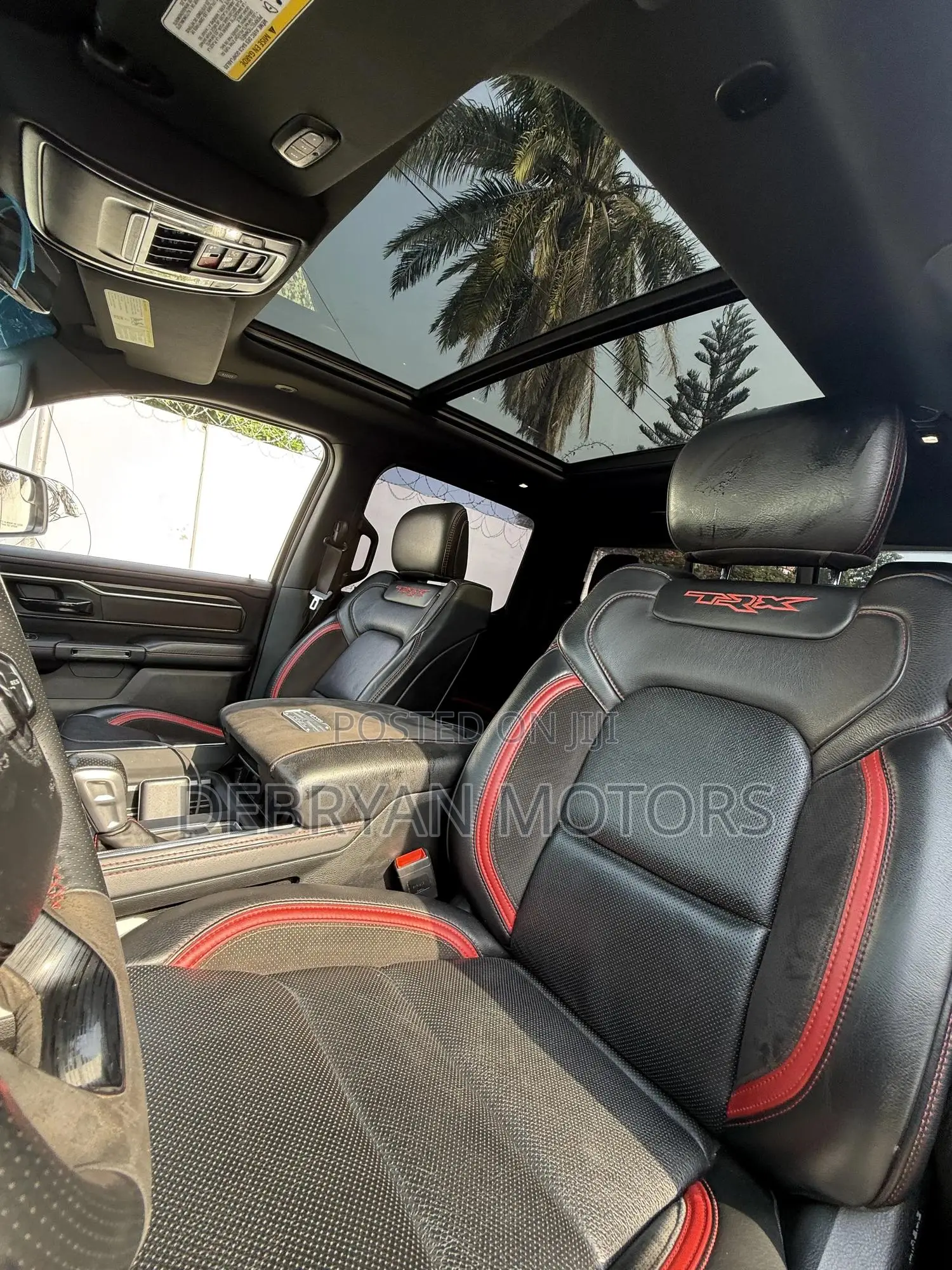 Dodge RAM 2024 White
