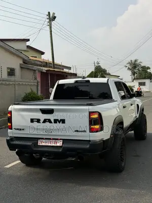 Dodge RAM 2024 White