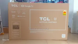 Buy Now TCL 50inches Smart Tv Clean Display