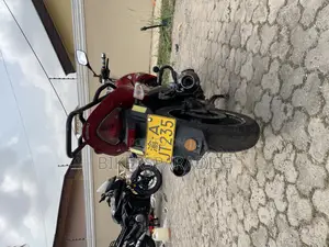 Suzuki 2018 Red