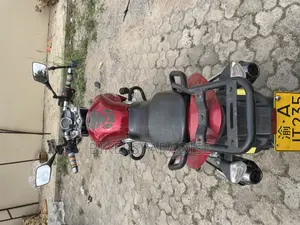 Suzuki 2018 Red