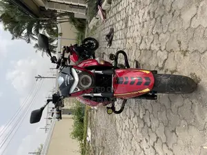 Suzuki 2018 Red